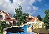 Kings Beach Hotel Saint Peter Kültér fotó